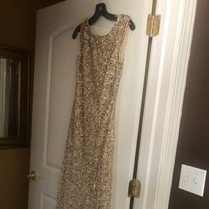 Aidan Mattox Dress